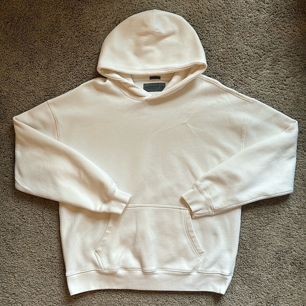 Abercrombie Essential Popover Hoodie